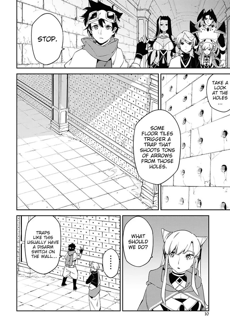 Suna Mahou De Suna No Oukoku Wo Tsukurou Sabaku Ni Tsuihou Sareta Kara Ganbatte Sokoku Ijou No Kokka Wo Tatete Mita 18 5