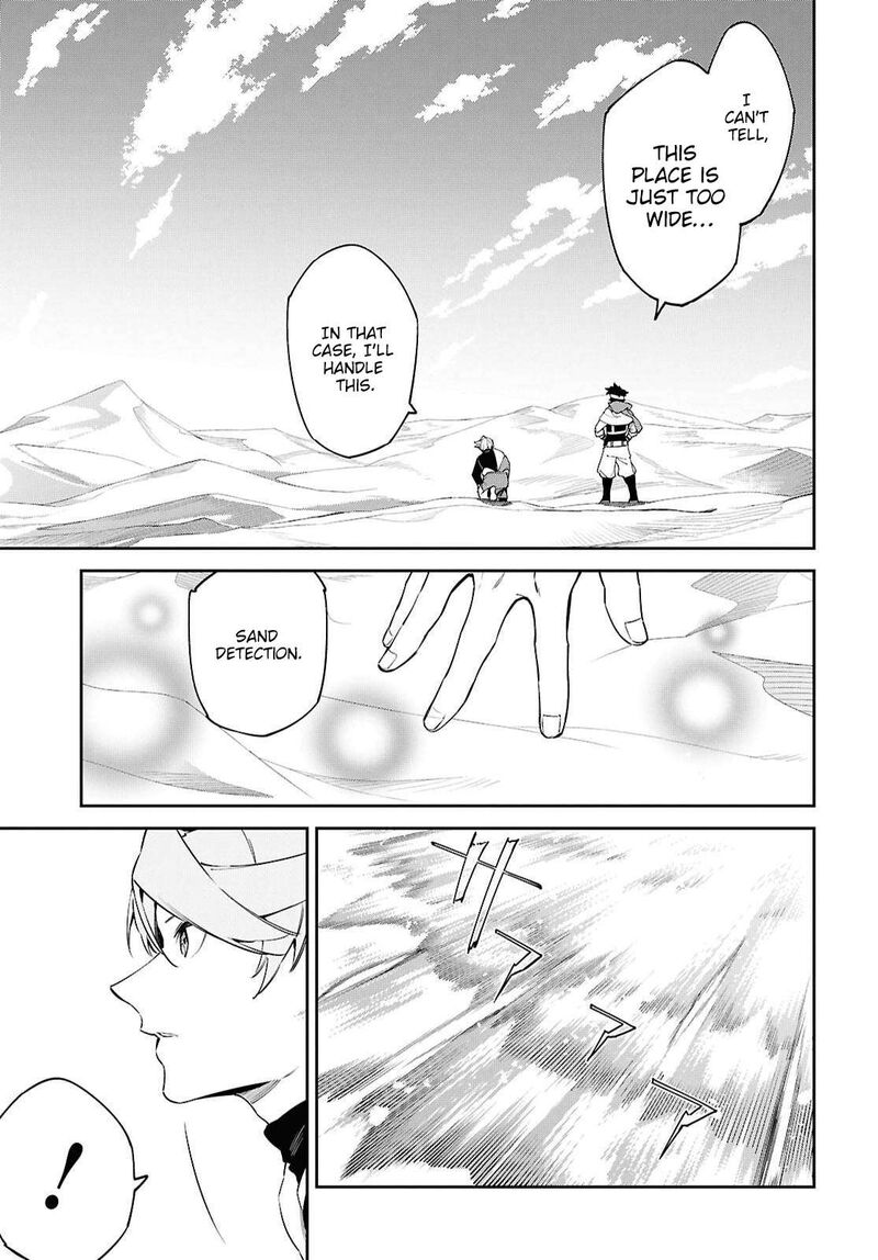 Suna Mahou De Suna No Oukoku Wo Tsukurou Sabaku Ni Tsuihou Sareta Kara Ganbatte Sokoku Ijou No Kokka Wo Tatete Mita 19 24