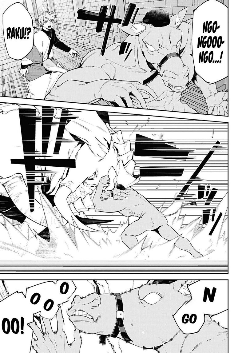 Suna Mahou De Suna No Oukoku Wo Tsukurou Sabaku Ni Tsuihou Sareta Kara Ganbatte Sokoku Ijou No Kokka Wo Tatete Mita 19 6