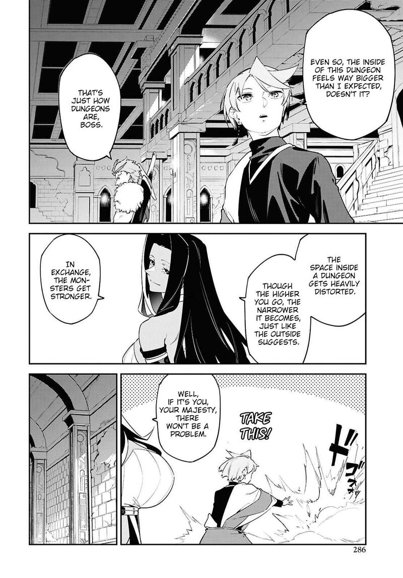 Suna Mahou De Suna No Oukoku Wo Tsukurou Sabaku Ni Tsuihou Sareta Kara Ganbatte Sokoku Ijou No Kokka Wo Tatete Mita 19 9