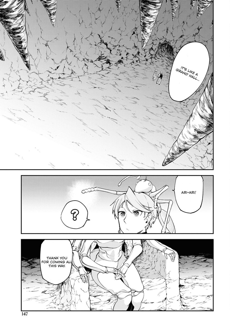 Suna Mahou De Suna No Oukoku Wo Tsukurou Sabaku Ni Tsuihou Sareta Kara Ganbatte Sokoku Ijou No Kokka Wo Tatete Mita 2 27