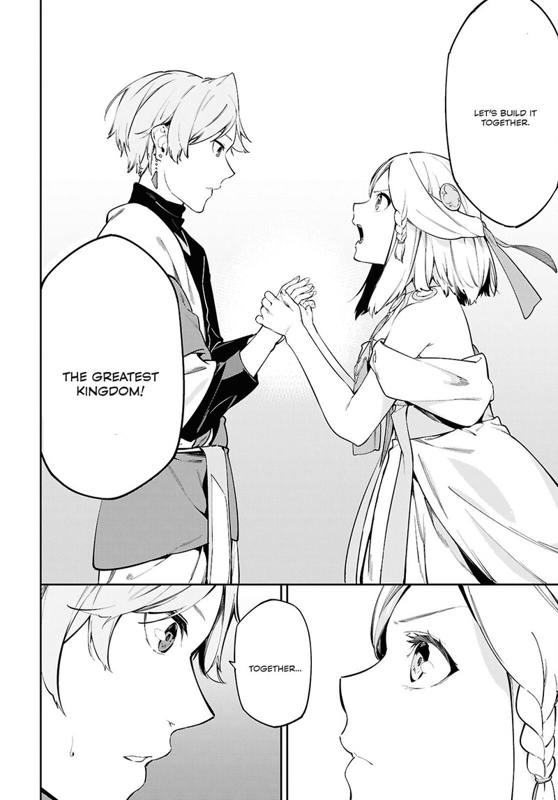 Suna Mahou De Suna No Oukoku Wo Tsukurou Sabaku Ni Tsuihou Sareta Kara Ganbatte Sokoku Ijou No Kokka Wo Tatete Mita 2 8