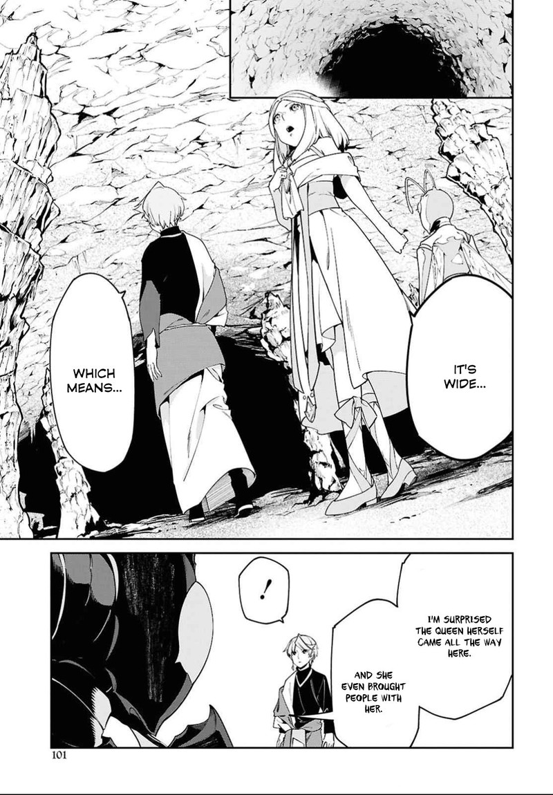 Suna Mahou De Suna No Oukoku Wo Tsukurou Sabaku Ni Tsuihou Sareta Kara Ganbatte Sokoku Ijou No Kokka Wo Tatete Mita 3 11