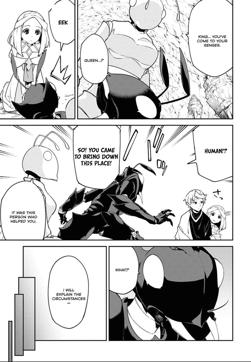 Suna Mahou De Suna No Oukoku Wo Tsukurou Sabaku Ni Tsuihou Sareta Kara Ganbatte Sokoku Ijou No Kokka Wo Tatete Mita 3 21