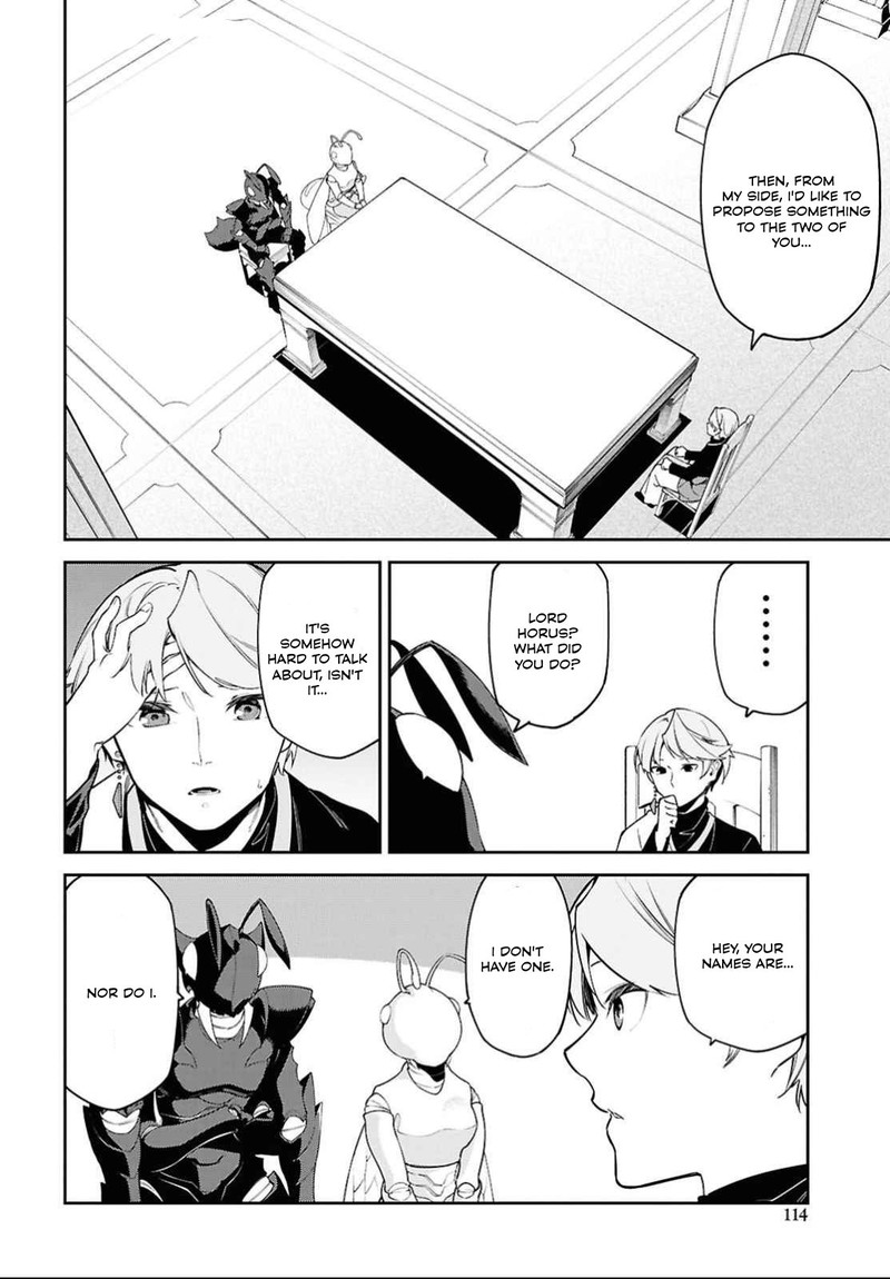 Suna Mahou De Suna No Oukoku Wo Tsukurou Sabaku Ni Tsuihou Sareta Kara Ganbatte Sokoku Ijou No Kokka Wo Tatete Mita 3 24