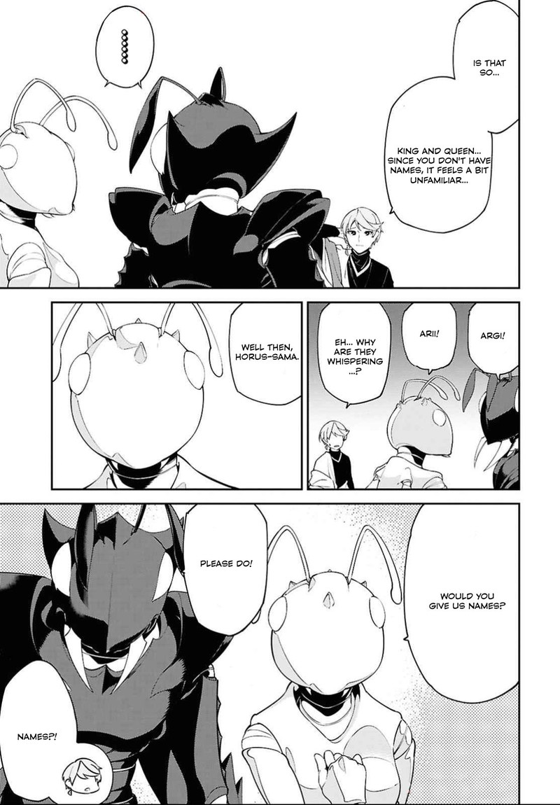 Suna Mahou De Suna No Oukoku Wo Tsukurou Sabaku Ni Tsuihou Sareta Kara Ganbatte Sokoku Ijou No Kokka Wo Tatete Mita 3 25