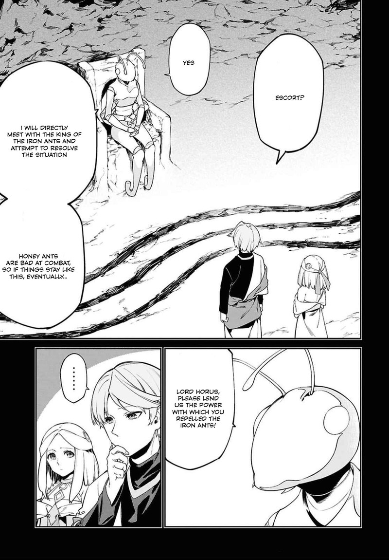 Suna Mahou De Suna No Oukoku Wo Tsukurou Sabaku Ni Tsuihou Sareta Kara Ganbatte Sokoku Ijou No Kokka Wo Tatete Mita 3 3