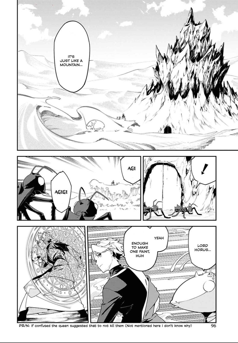 Suna Mahou De Suna No Oukoku Wo Tsukurou Sabaku Ni Tsuihou Sareta Kara Ganbatte Sokoku Ijou No Kokka Wo Tatete Mita 3 6