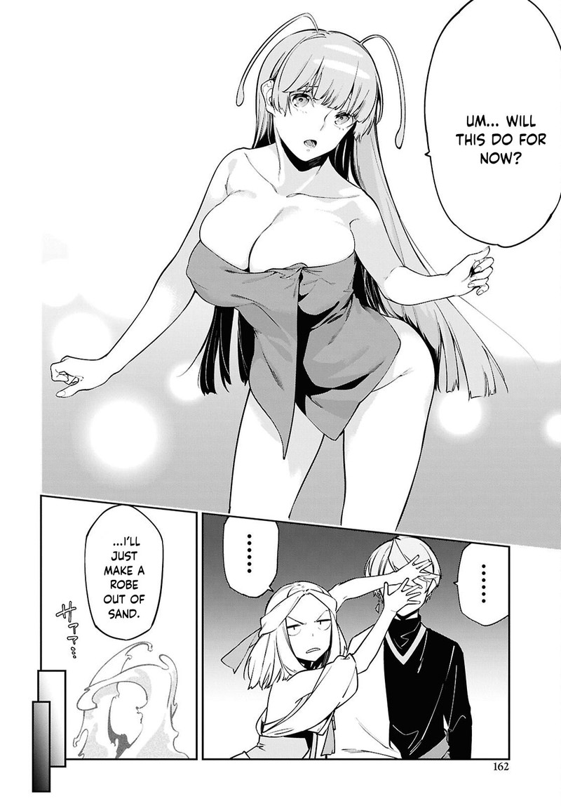 Suna Mahou De Suna No Oukoku Wo Tsukurou Sabaku Ni Tsuihou Sareta Kara Ganbatte Sokoku Ijou No Kokka Wo Tatete Mita 4 4