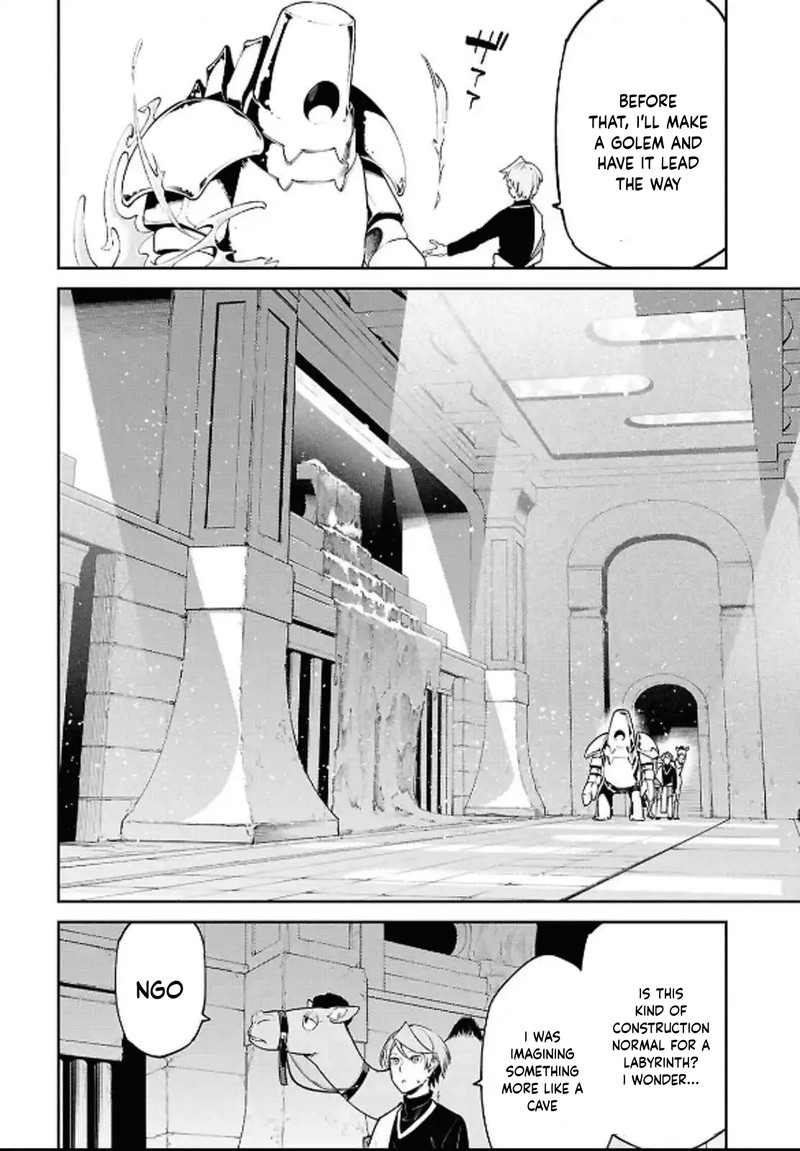 Suna Mahou De Suna No Oukoku Wo Tsukurou Sabaku Ni Tsuihou Sareta Kara Ganbatte Sokoku Ijou No Kokka Wo Tatete Mita 5 10