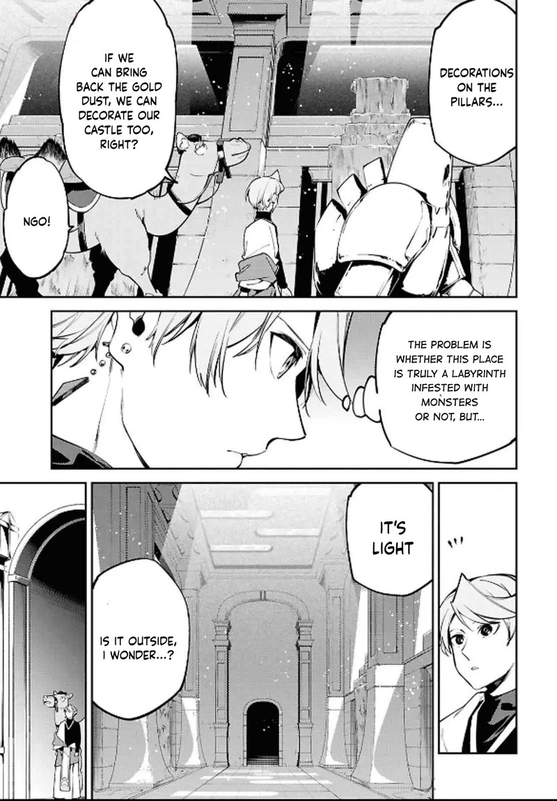 Suna Mahou De Suna No Oukoku Wo Tsukurou Sabaku Ni Tsuihou Sareta Kara Ganbatte Sokoku Ijou No Kokka Wo Tatete Mita 5 11