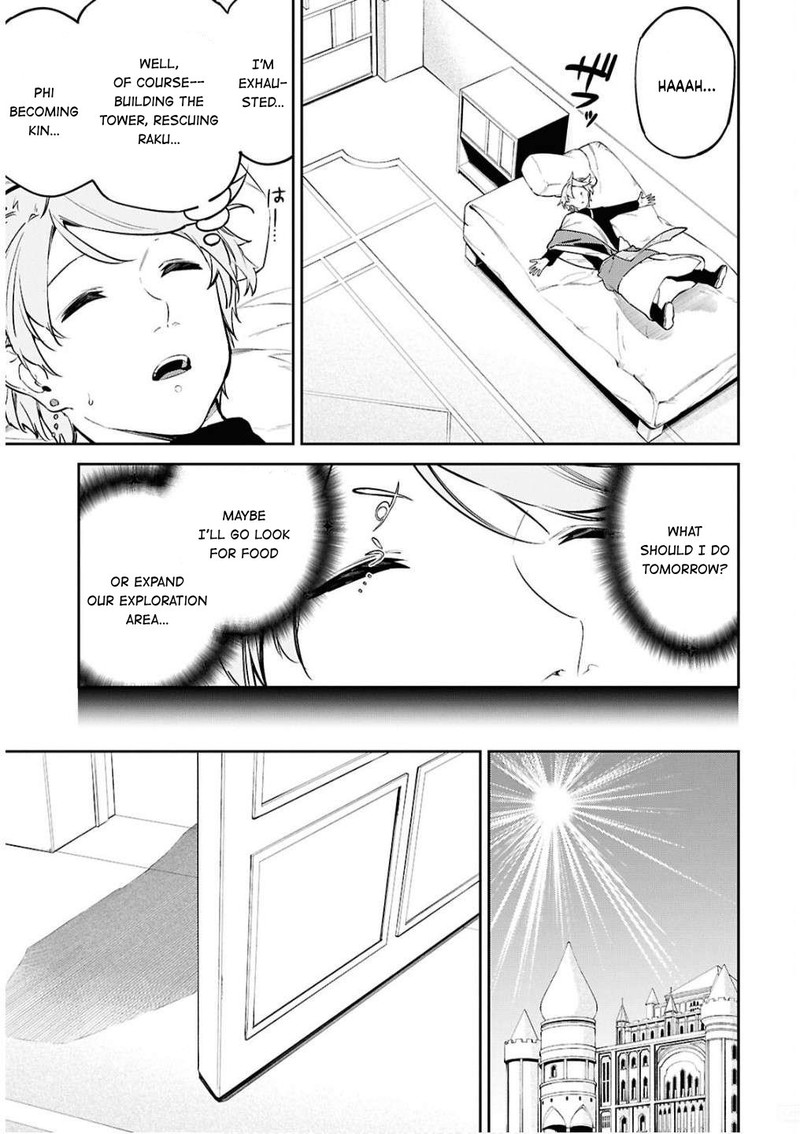 Suna Mahou De Suna No Oukoku Wo Tsukurou Sabaku Ni Tsuihou Sareta Kara Ganbatte Sokoku Ijou No Kokka Wo Tatete Mita 6 16