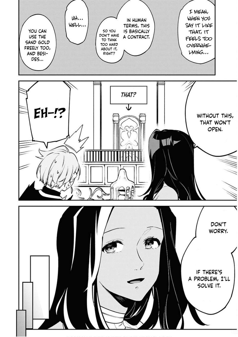 Suna Mahou De Suna No Oukoku Wo Tsukurou Sabaku Ni Tsuihou Sareta Kara Ganbatte Sokoku Ijou No Kokka Wo Tatete Mita 6 5