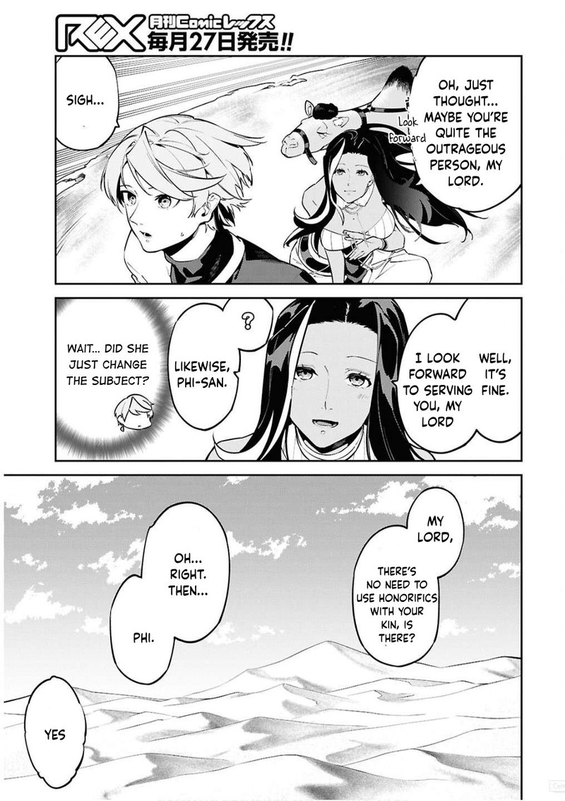 Suna Mahou De Suna No Oukoku Wo Tsukurou Sabaku Ni Tsuihou Sareta Kara Ganbatte Sokoku Ijou No Kokka Wo Tatete Mita 6 8