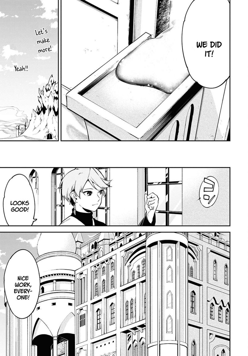 Suna Mahou De Suna No Oukoku Wo Tsukurou Sabaku Ni Tsuihou Sareta Kara Ganbatte Sokoku Ijou No Kokka Wo Tatete Mita 7 15