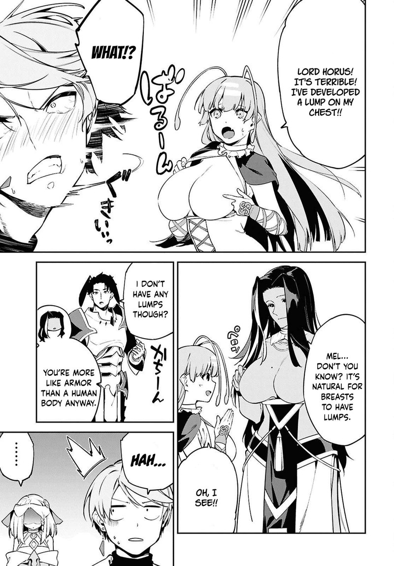 Suna Mahou De Suna No Oukoku Wo Tsukurou Sabaku Ni Tsuihou Sareta Kara Ganbatte Sokoku Ijou No Kokka Wo Tatete Mita 7 17