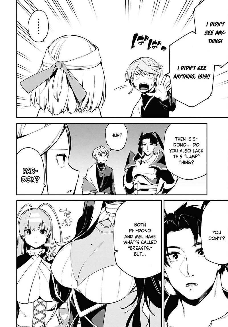 Suna Mahou De Suna No Oukoku Wo Tsukurou Sabaku Ni Tsuihou Sareta Kara Ganbatte Sokoku Ijou No Kokka Wo Tatete Mita 7 18