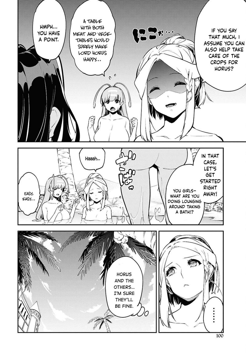 Suna Mahou De Suna No Oukoku Wo Tsukurou Sabaku Ni Tsuihou Sareta Kara Ganbatte Sokoku Ijou No Kokka Wo Tatete Mita 7 2