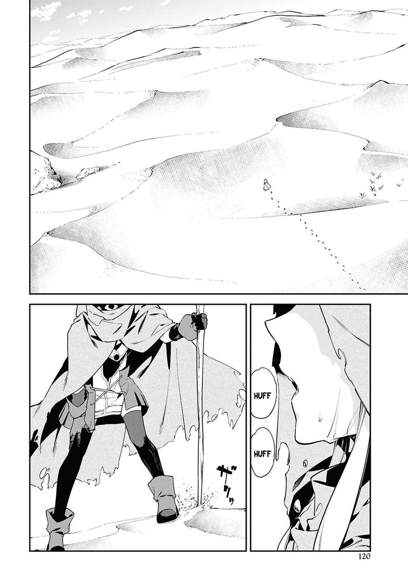 Suna Mahou De Suna No Oukoku Wo Tsukurou Sabaku Ni Tsuihou Sareta Kara Ganbatte Sokoku Ijou No Kokka Wo Tatete Mita 7 22