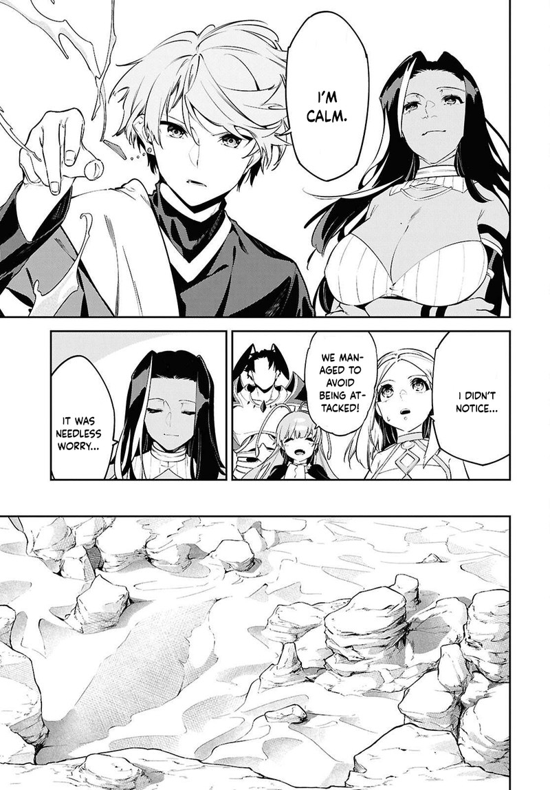 Suna Mahou De Suna No Oukoku Wo Tsukurou Sabaku Ni Tsuihou Sareta Kara Ganbatte Sokoku Ijou No Kokka Wo Tatete Mita 8 11