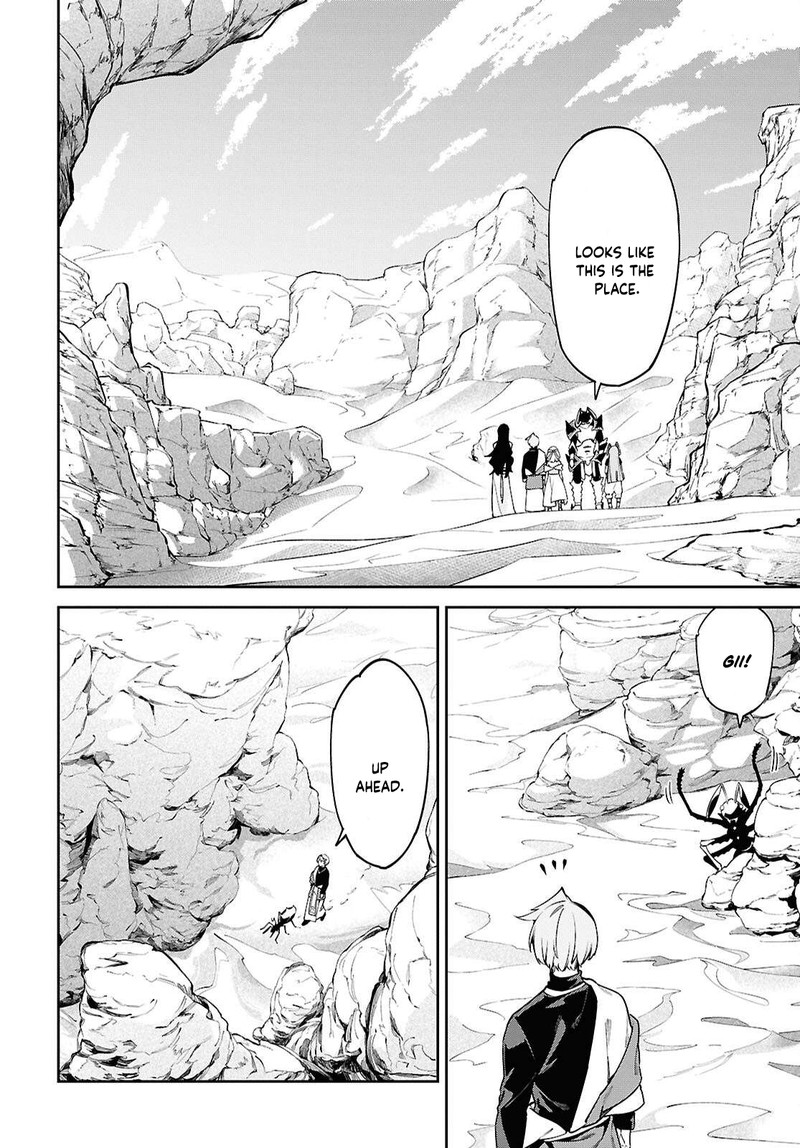 Suna Mahou De Suna No Oukoku Wo Tsukurou Sabaku Ni Tsuihou Sareta Kara Ganbatte Sokoku Ijou No Kokka Wo Tatete Mita 8 12