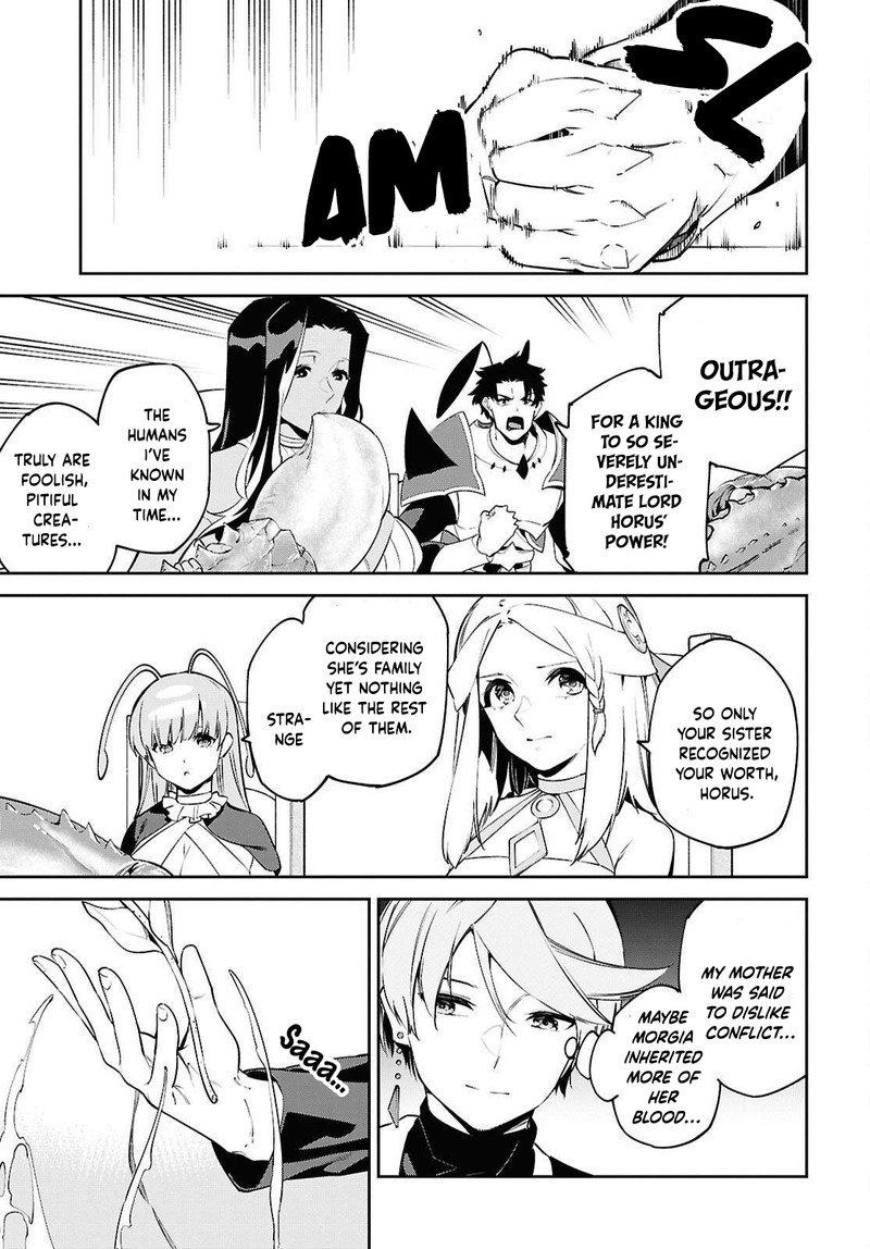 Suna Mahou De Suna No Oukoku Wo Tsukurou Sabaku Ni Tsuihou Sareta Kara Ganbatte Sokoku Ijou No Kokka Wo Tatete Mita 8 5