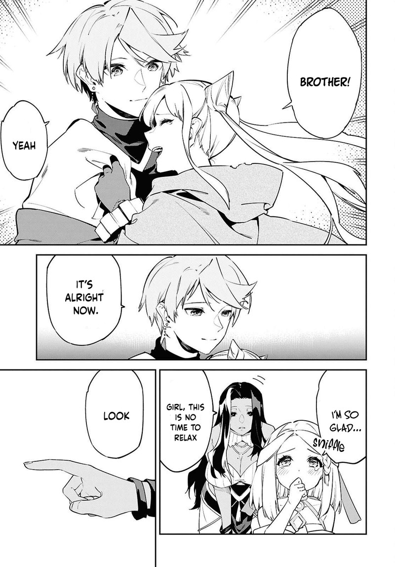 Suna Mahou De Suna No Oukoku Wo Tsukurou Sabaku Ni Tsuihou Sareta Kara Ganbatte Sokoku Ijou No Kokka Wo Tatete Mita 9 13