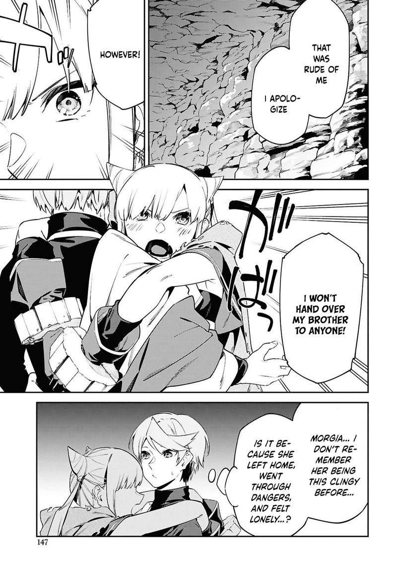 Suna Mahou De Suna No Oukoku Wo Tsukurou Sabaku Ni Tsuihou Sareta Kara Ganbatte Sokoku Ijou No Kokka Wo Tatete Mita 9 17