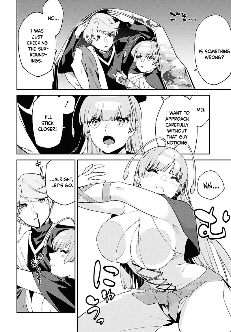 Suna Mahou De Suna No Oukoku Wo Tsukurou Sabaku Ni Tsuihou Sareta Kara Ganbatte Sokoku Ijou No Kokka Wo Tatete Mita 9 2