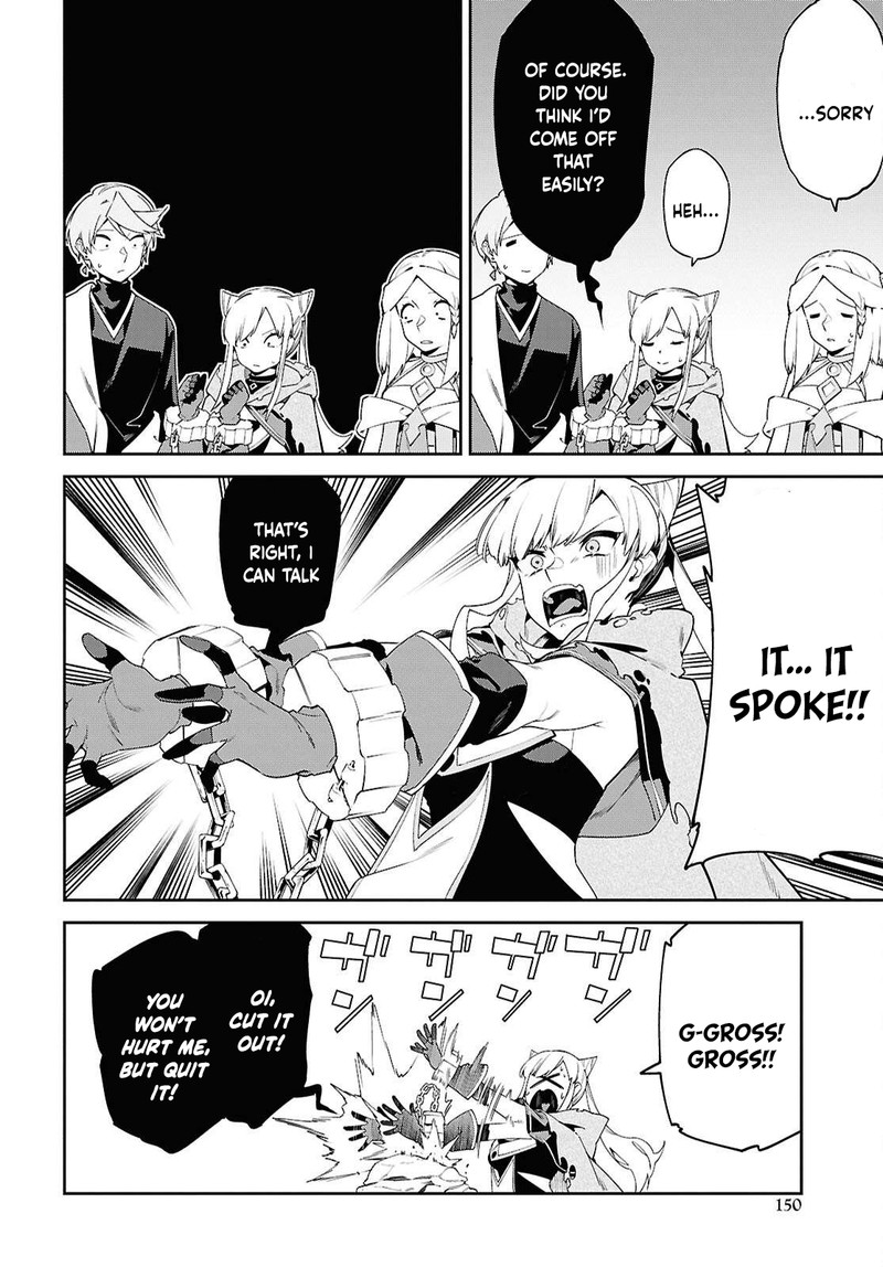 Suna Mahou De Suna No Oukoku Wo Tsukurou Sabaku Ni Tsuihou Sareta Kara Ganbatte Sokoku Ijou No Kokka Wo Tatete Mita 9 20