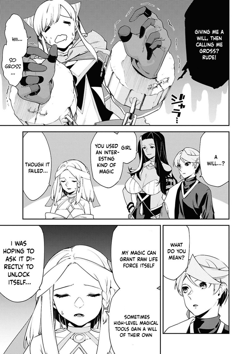 Suna Mahou De Suna No Oukoku Wo Tsukurou Sabaku Ni Tsuihou Sareta Kara Ganbatte Sokoku Ijou No Kokka Wo Tatete Mita 9 21