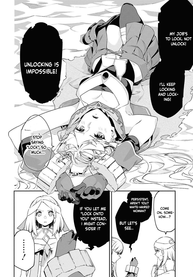 Suna Mahou De Suna No Oukoku Wo Tsukurou Sabaku Ni Tsuihou Sareta Kara Ganbatte Sokoku Ijou No Kokka Wo Tatete Mita 9 22