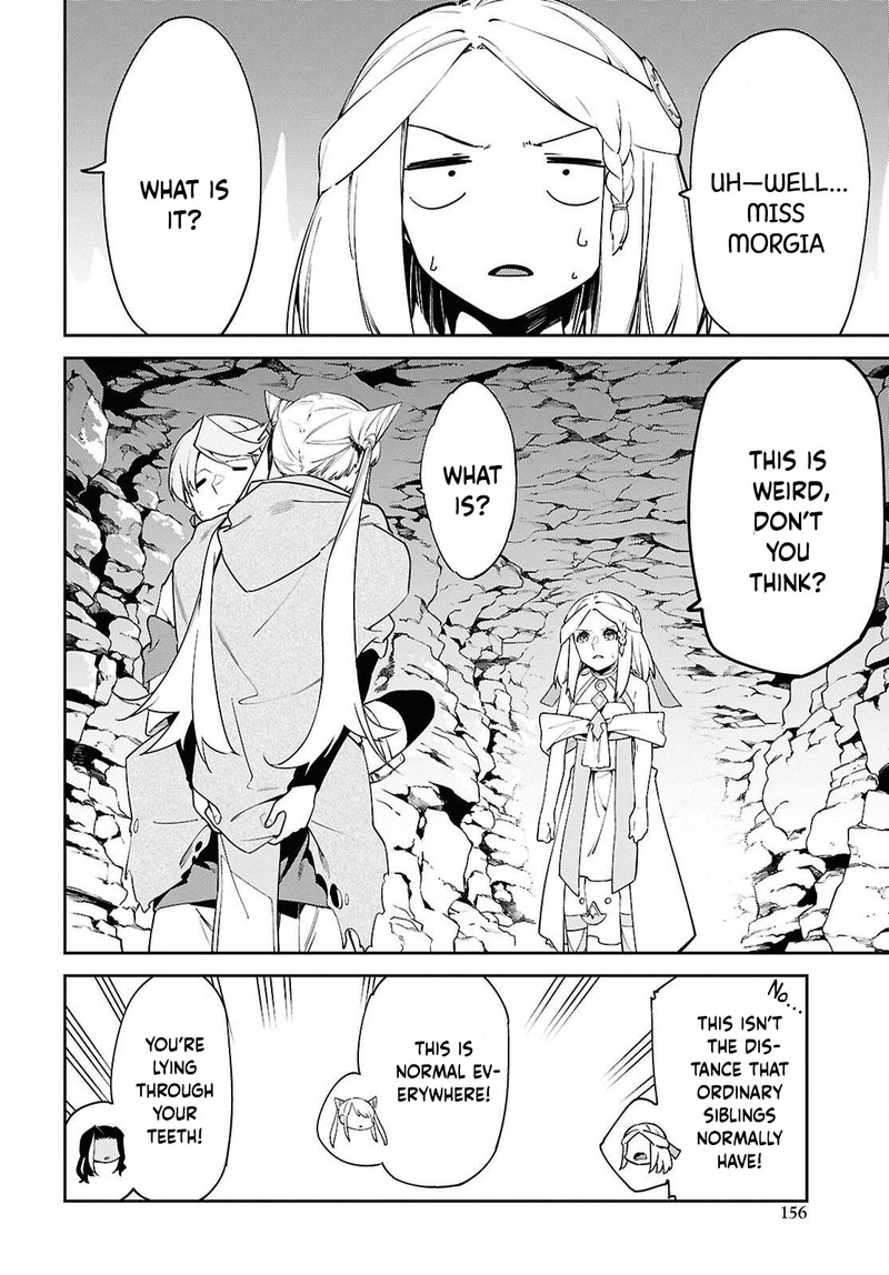 Suna Mahou De Suna No Oukoku Wo Tsukurou Sabaku Ni Tsuihou Sareta Kara Ganbatte Sokoku Ijou No Kokka Wo Tatete Mita 9 26