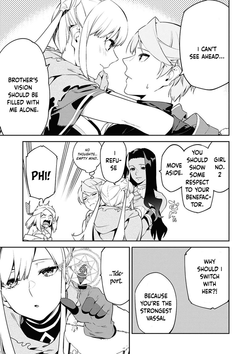 Suna Mahou De Suna No Oukoku Wo Tsukurou Sabaku Ni Tsuihou Sareta Kara Ganbatte Sokoku Ijou No Kokka Wo Tatete Mita 9 27