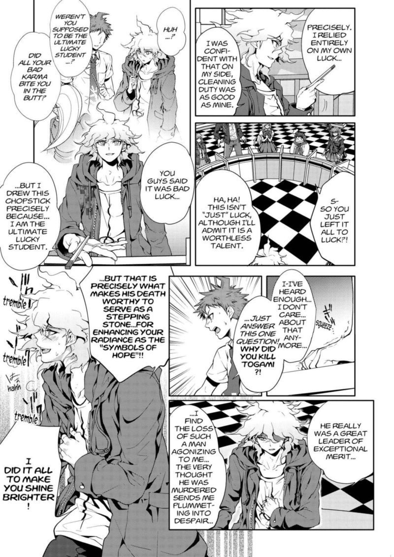 Super Danganronpa 2 Nanami Chiaki No Sayonara Zetsubou Daibouken 3 10
