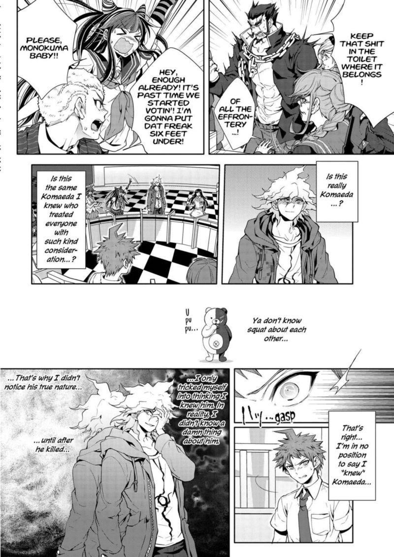 Super Danganronpa 2 Nanami Chiaki No Sayonara Zetsubou Daibouken 3 11