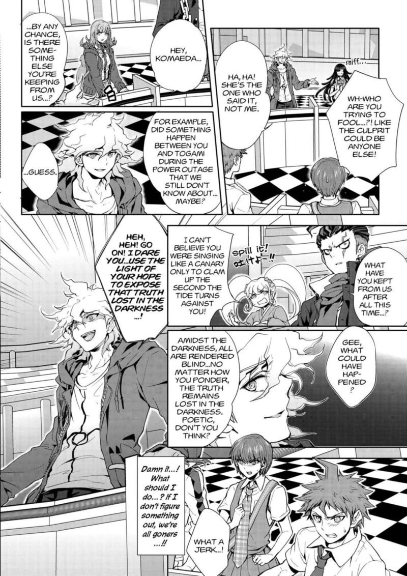 Super Danganronpa 2 Nanami Chiaki No Sayonara Zetsubou Daibouken 3 13