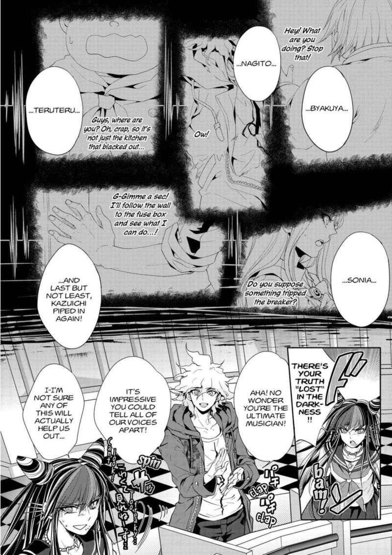 Super Danganronpa 2 Nanami Chiaki No Sayonara Zetsubou Daibouken 3 15