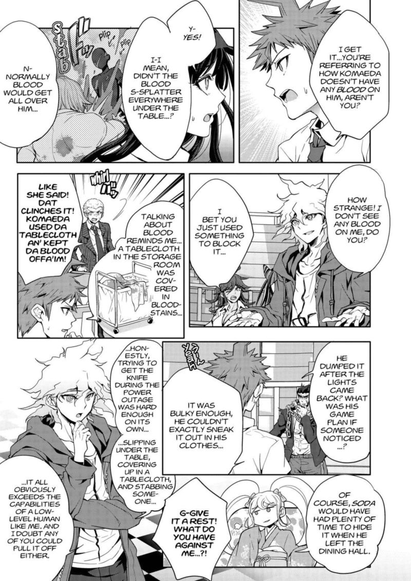 Super Danganronpa 2 Nanami Chiaki No Sayonara Zetsubou Daibouken 3 20