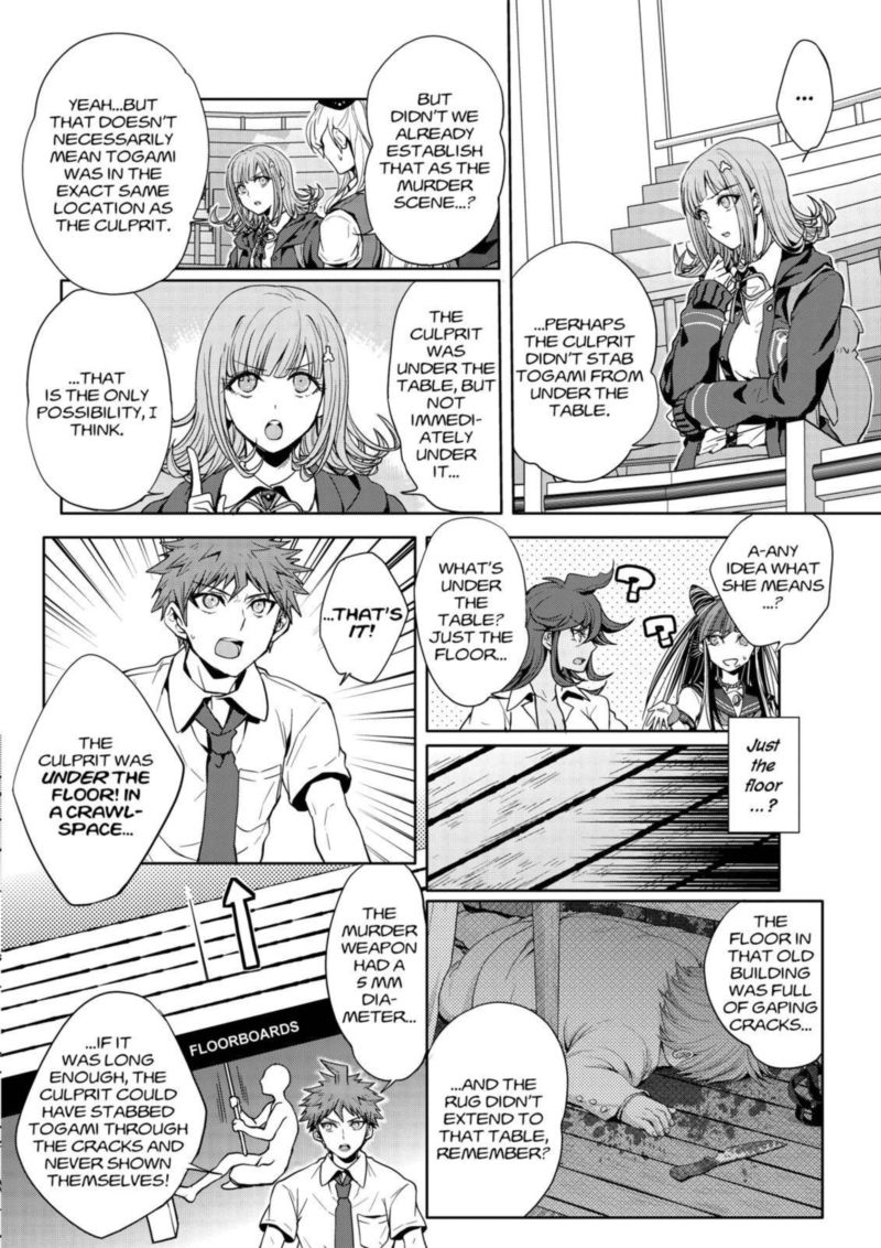 Super Danganronpa 2 Nanami Chiaki No Sayonara Zetsubou Daibouken 3 21