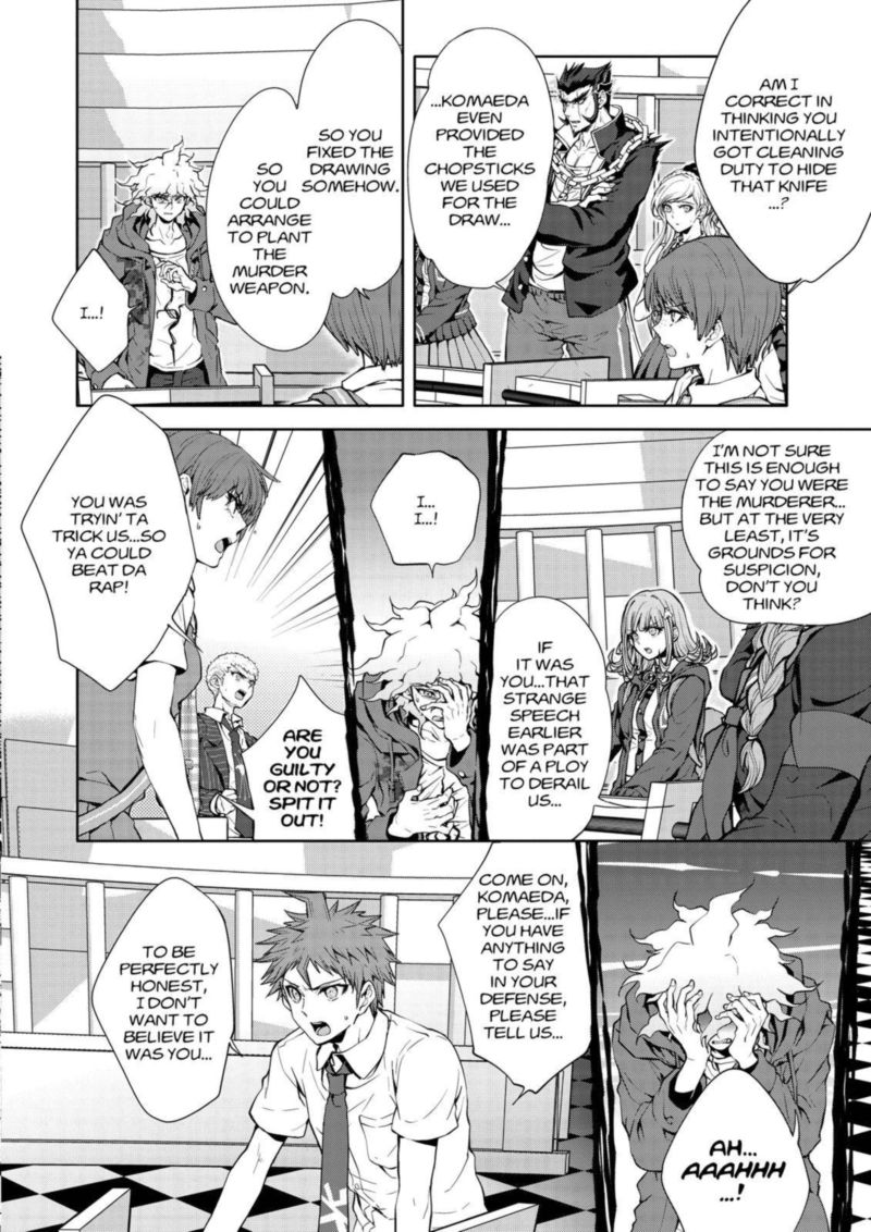 Super Danganronpa 2 Nanami Chiaki No Sayonara Zetsubou Daibouken 3 3
