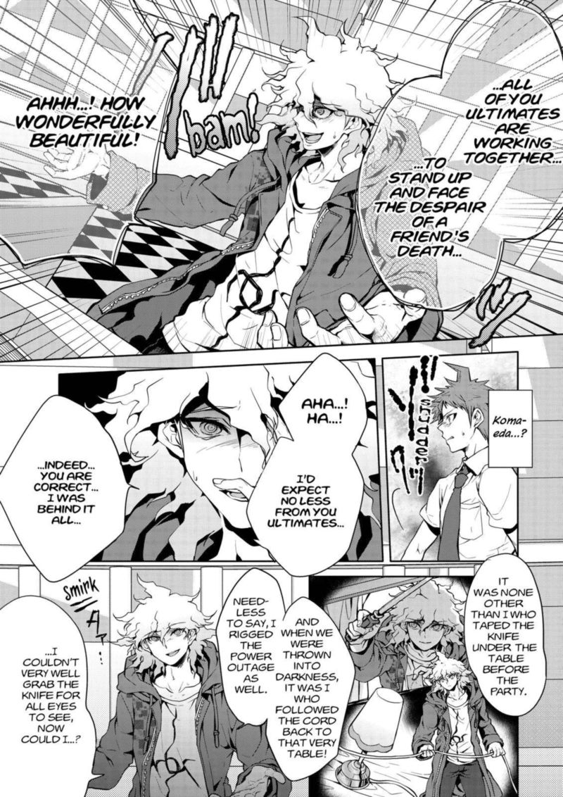 Super Danganronpa 2 Nanami Chiaki No Sayonara Zetsubou Daibouken 3 6