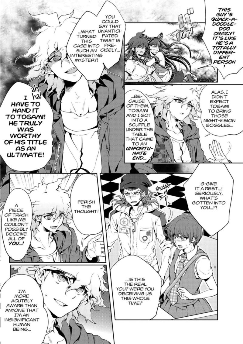 Super Danganronpa 2 Nanami Chiaki No Sayonara Zetsubou Daibouken 3 7