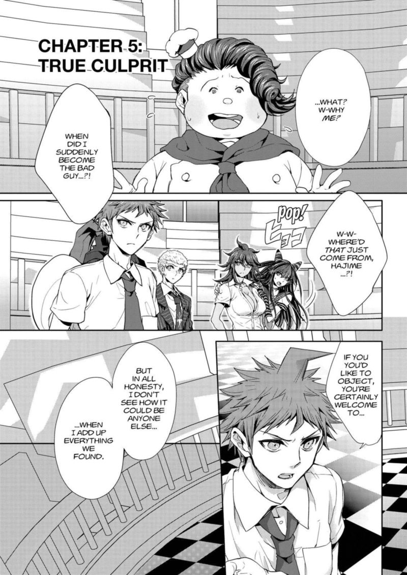 Super Danganronpa 2 Nanami Chiaki No Sayonara Zetsubou Daibouken 5 1