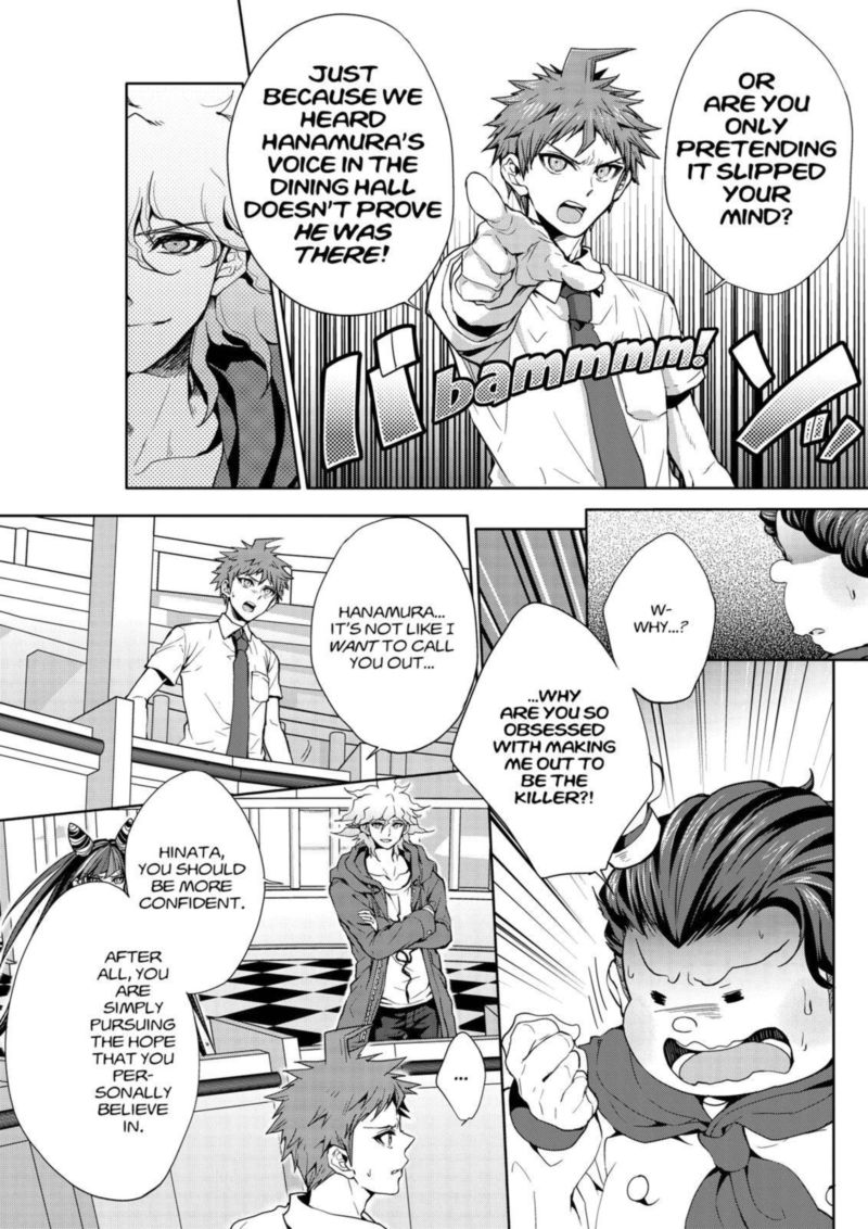 Super Danganronpa 2 Nanami Chiaki No Sayonara Zetsubou Daibouken 5 11