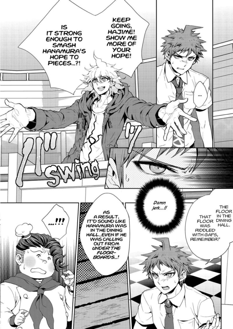 Super Danganronpa 2 Nanami Chiaki No Sayonara Zetsubou Daibouken 5 12