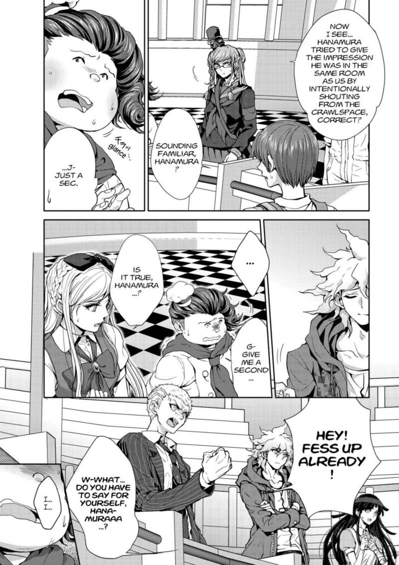 Super Danganronpa 2 Nanami Chiaki No Sayonara Zetsubou Daibouken 5 13