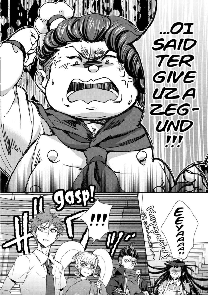 Super Danganronpa 2 Nanami Chiaki No Sayonara Zetsubou Daibouken 5 14