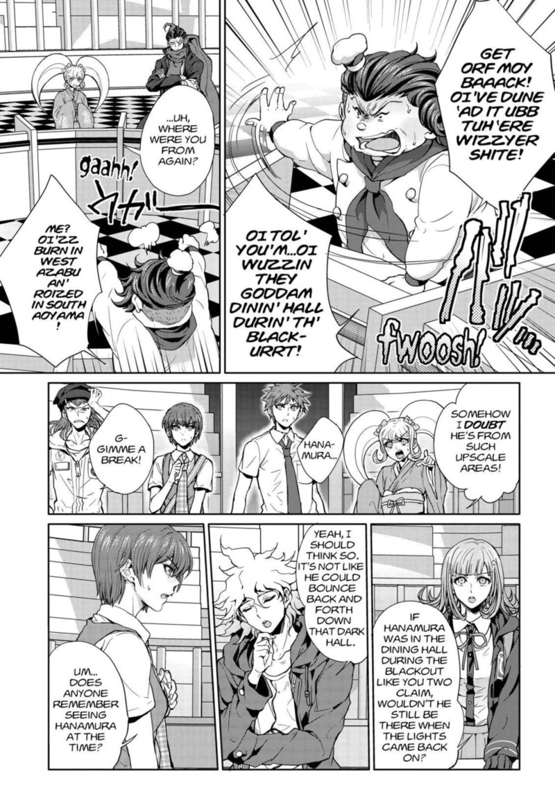 Super Danganronpa 2 Nanami Chiaki No Sayonara Zetsubou Daibouken 5 15
