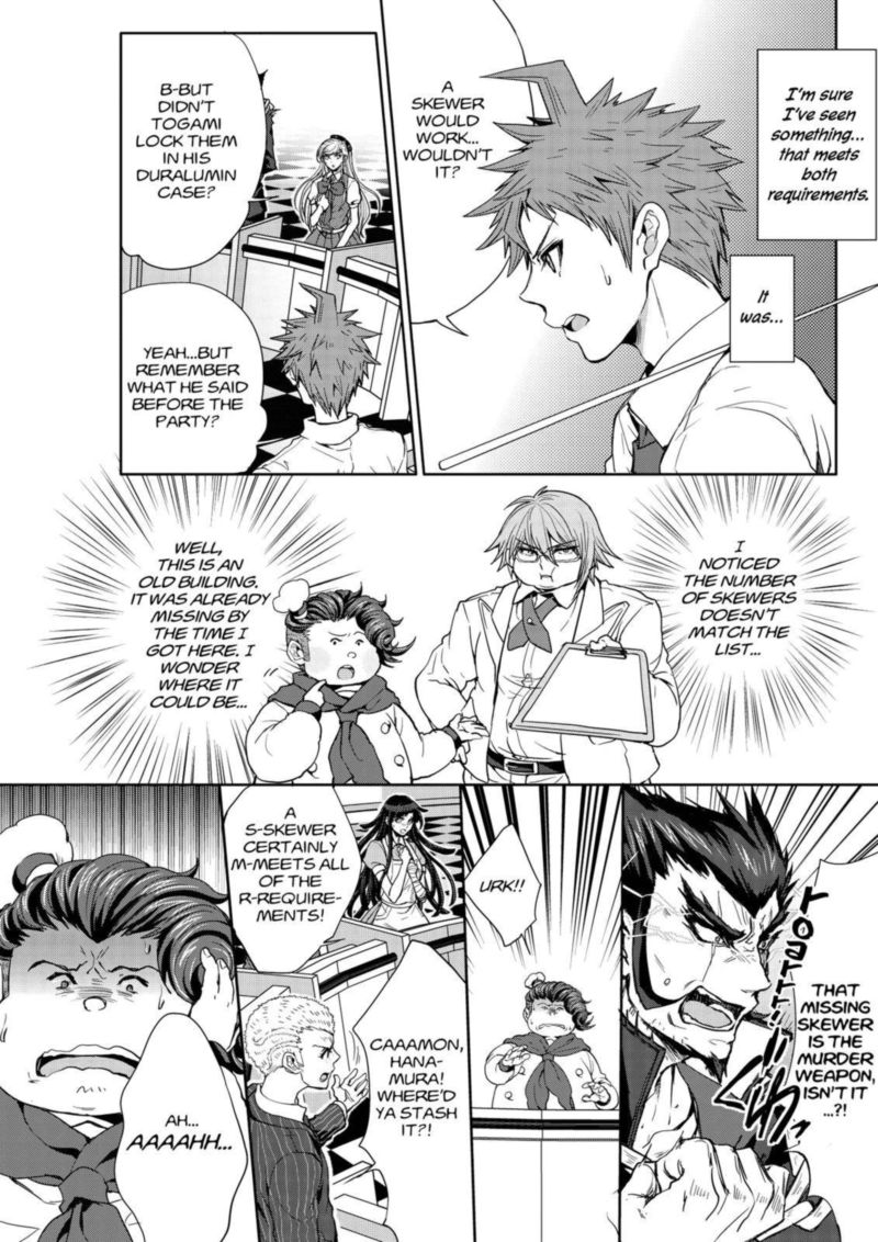 Super Danganronpa 2 Nanami Chiaki No Sayonara Zetsubou Daibouken 5 21